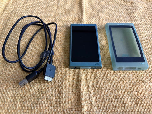 Sony Digital Audio Players Re:Vale Nw-A45