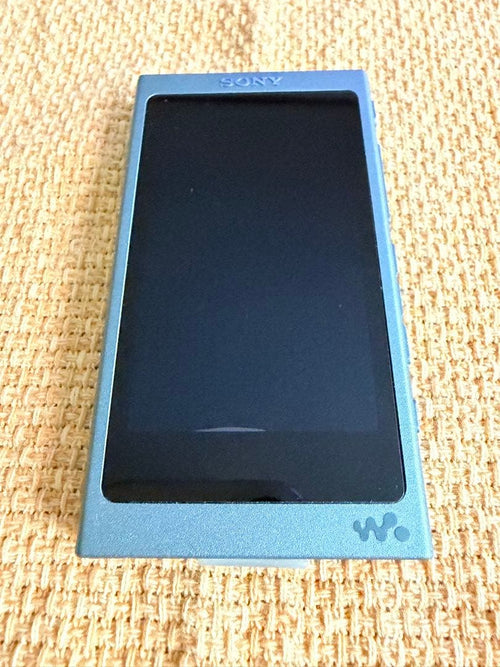 Sony Digital Audio Players Re:Vale Nw-A45