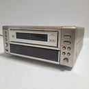 Denon Cd Md Cassette Deck Dma-M10E