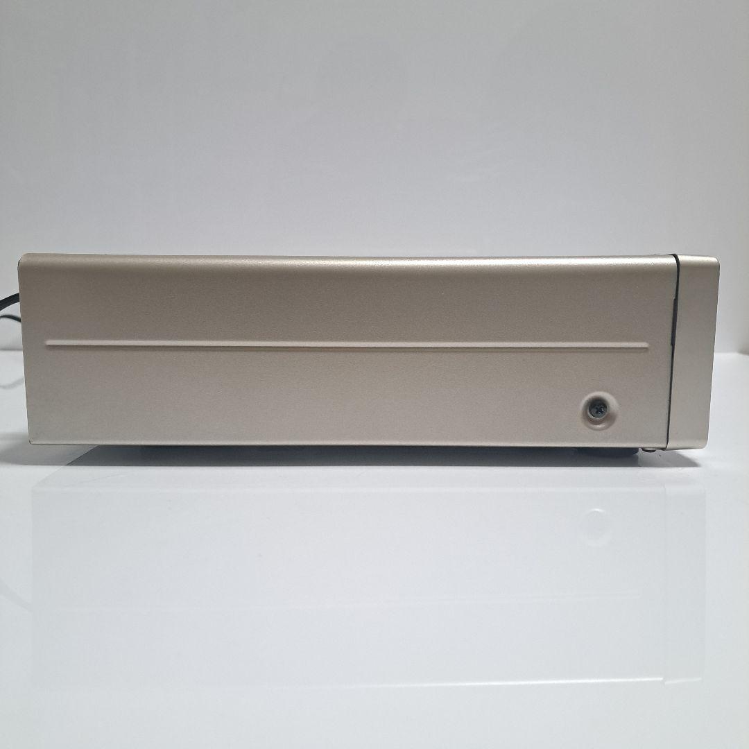 Denon Cd Md Cassette Deck Dma-M10E