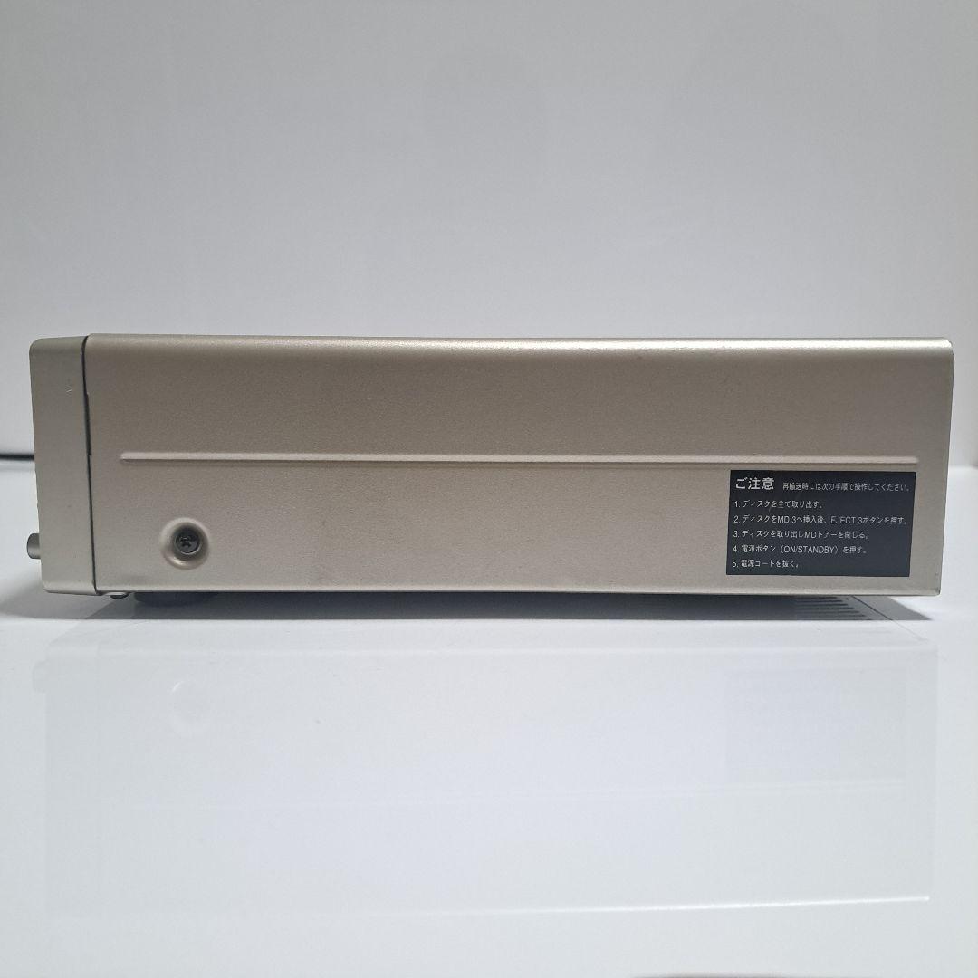 Denon Cd Md Cassette Deck Dma-M10E
