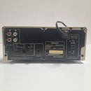 Denon Cd Md Cassette Deck Dma-M10E