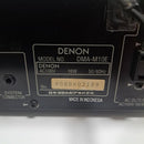Denon Cd Md Cassette Deck Dma-M10E