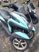 Yamaha Motor Motorcycle Body 125 125Cc