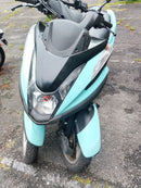 Yamaha Motor Motorcycle Body 125 125Cc