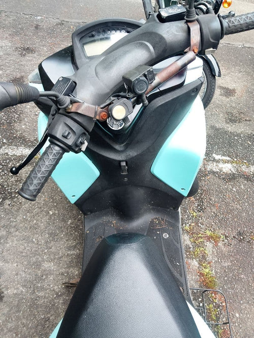 Yamaha Motor Motorcycle Body 125 125Cc