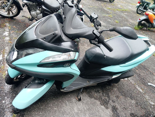 Yamaha Motor Motorcycle Body 125 125Cc