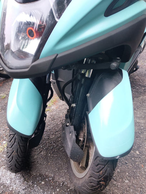 Yamaha Motor Motorcycle Body 125 125Cc