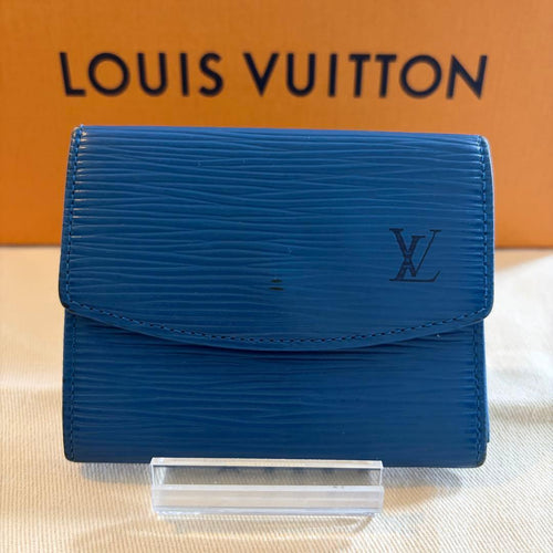 Louis Vuitton Coin Cases Purses