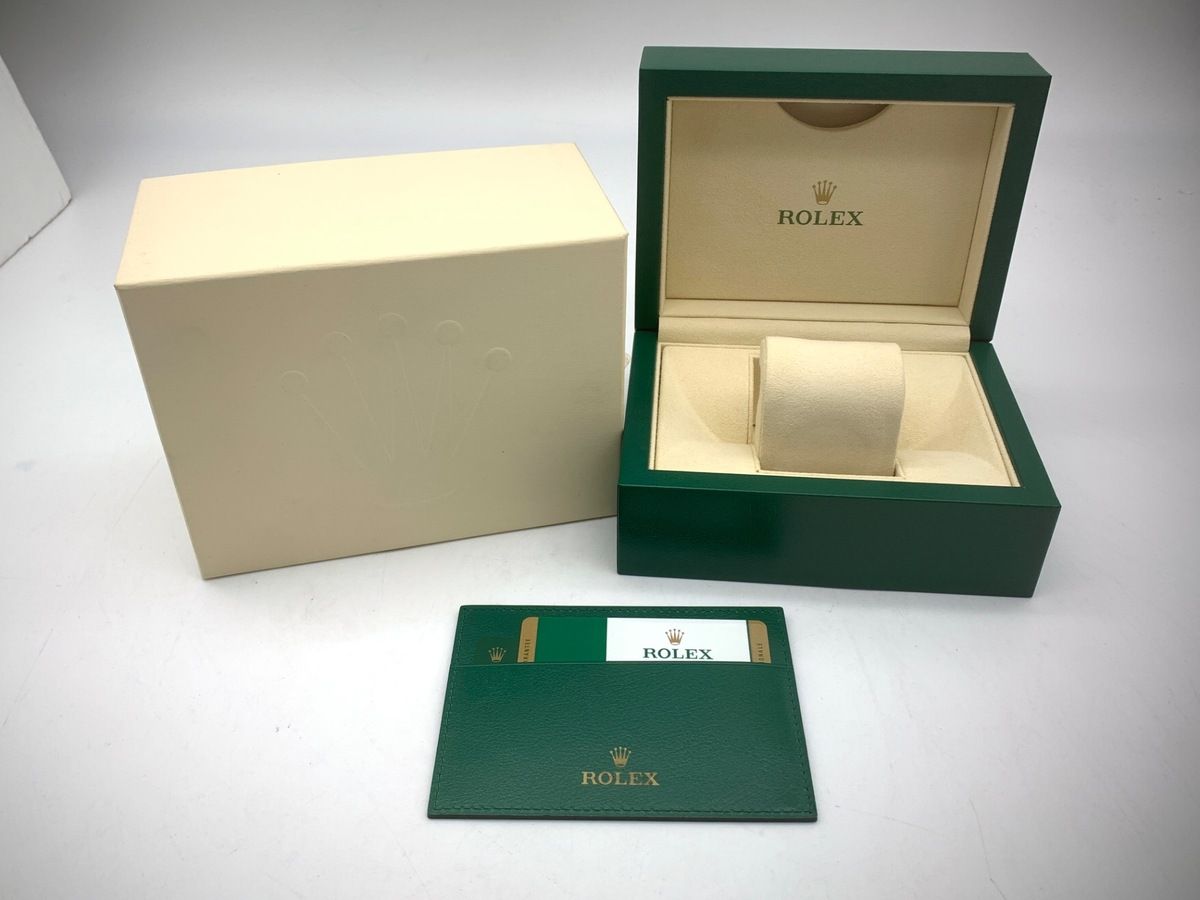 Automatic Winding Clock (Rolex) 116500Ln