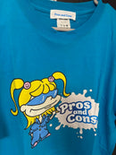T-Shirts Pros And Cons