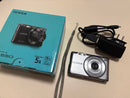 Fujifilm Compact Digital Cameras Finepix Jx550