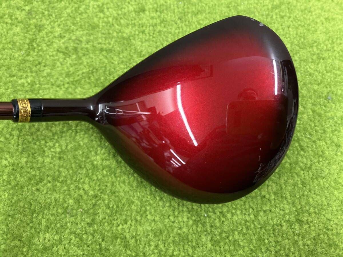 Fairway Wood Maruman Majesty Prestigio 11(Xi) 4 Lv-740 Flex:R