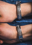 Yves Saint Laurent Metal Straps