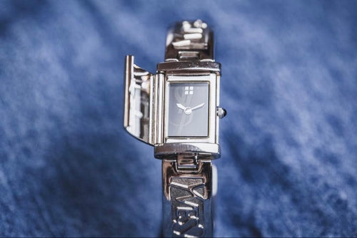 Yves Saint Laurent Metal Straps