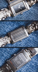 Yves Saint Laurent Metal Straps