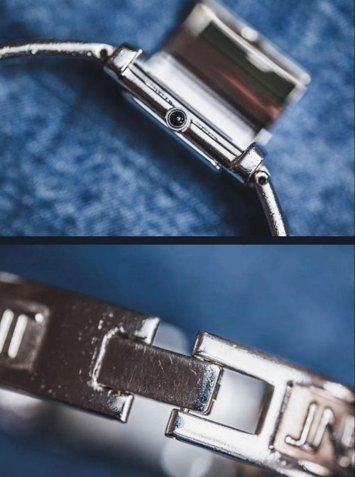 Yves Saint Laurent Metal Straps
