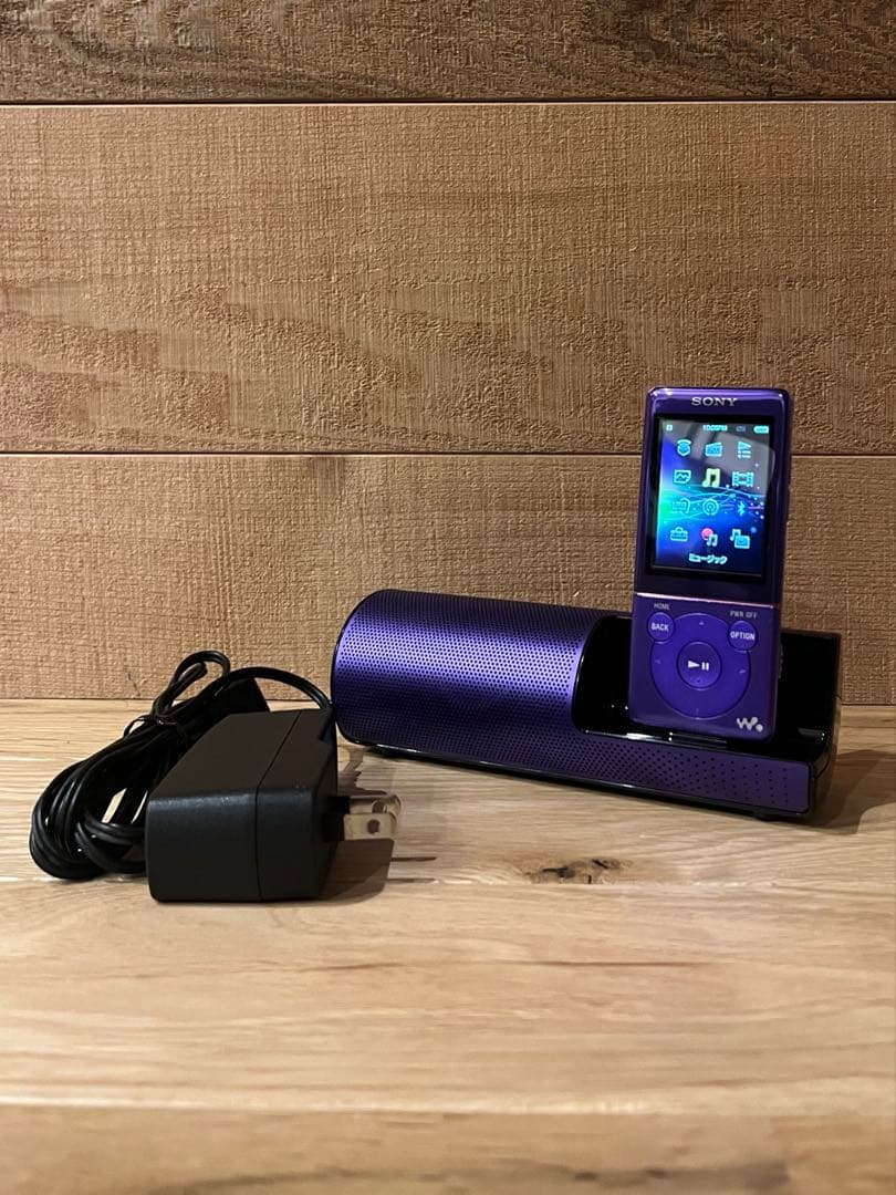 Sony Digital Audio Player Nw-S774