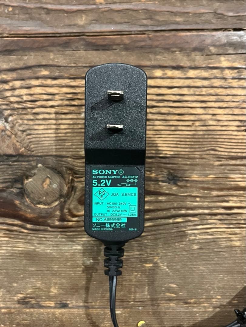 Sony Digital Audio Player Nw-S774