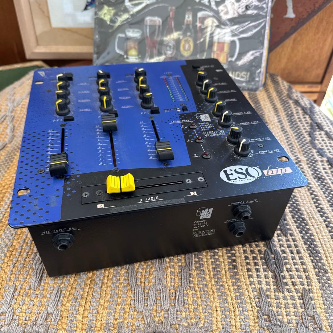 Analog Mixer Eso Hip
