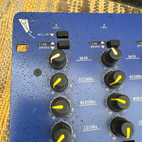 Analog Mixer Eso Hip