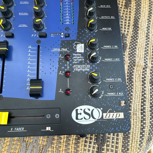 Analog Mixer Eso Hip