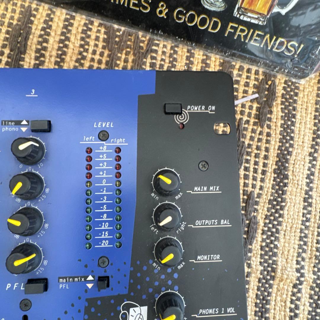 Analog Mixer Eso Hip