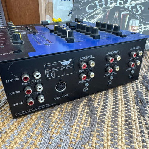 Analog Mixer Eso Hip