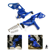 Step Pedal Yamaha Mt-07 Fz-07 2013-2020 Cnc