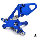 Step Pedal Yamaha Mt-07 Fz-07 2013-2020 Cnc