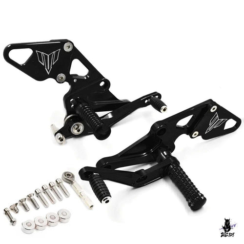 Step Pedal Yamaha Mt-07 Fz-07 2013-2020 Cnc