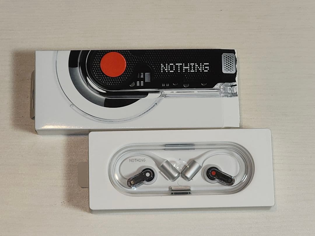 Nothing Wireless Earphones Ear (Open)