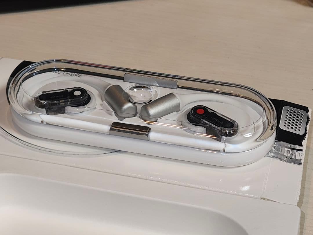Nothing Wireless Earphones Ear (Open)