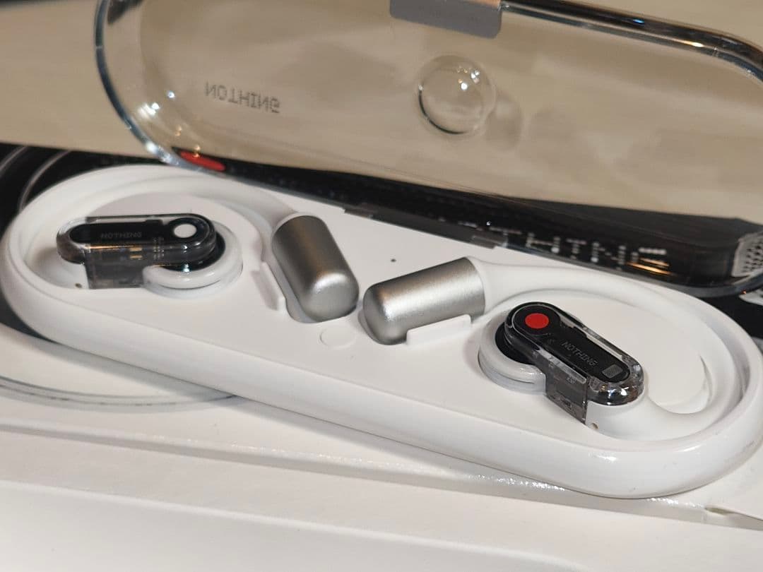 Nothing Wireless Earphones Ear (Open)
