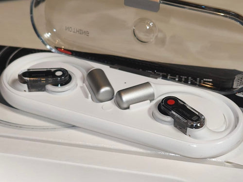 Nothing Wireless Earphones Ear (Open)