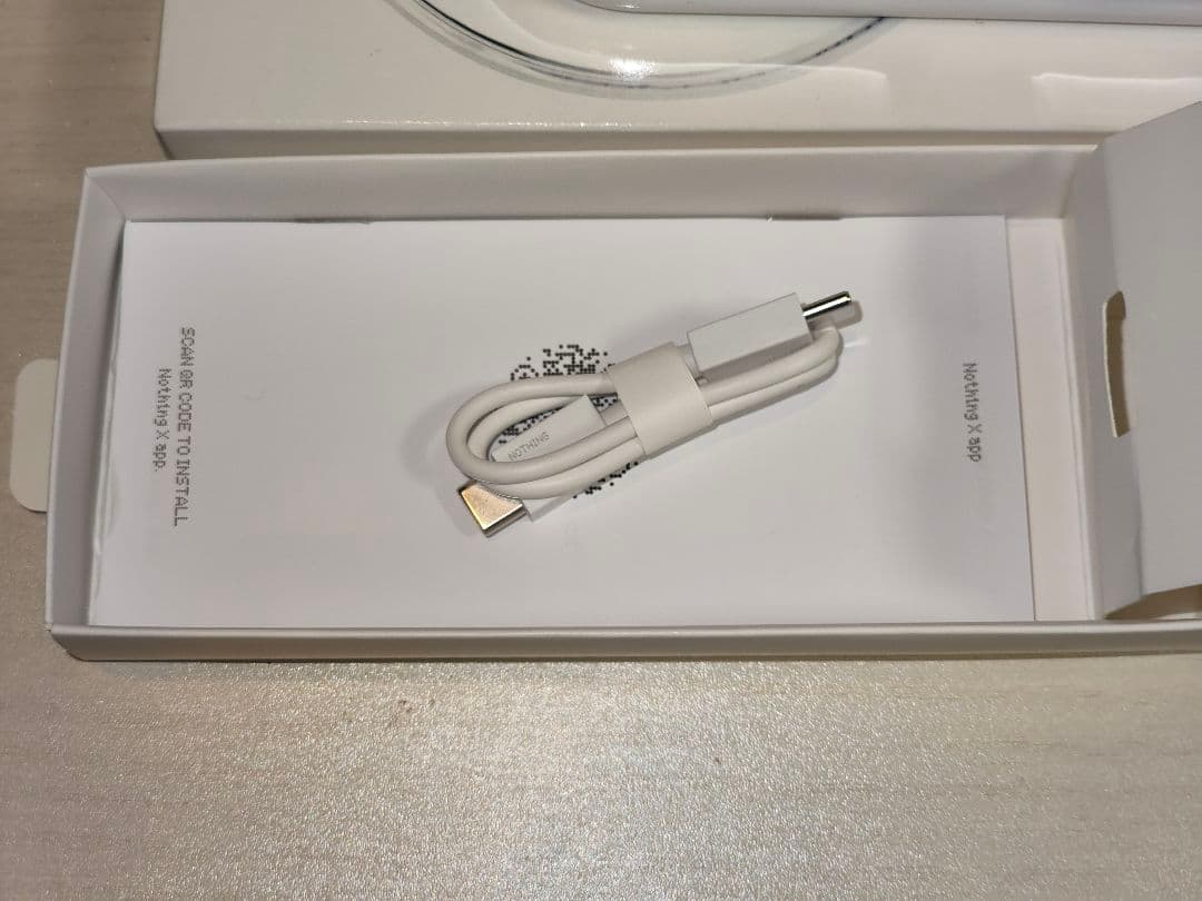Nothing Wireless Earphones Ear (Open)