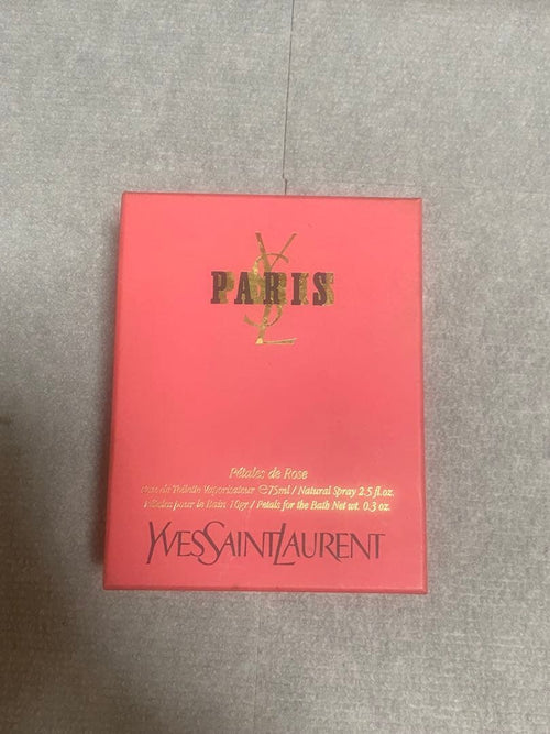 Yves Saint Laurent Perfume (Women) Paris Edt75Ml
