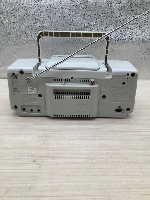 Cd Md Cassette Deck H11 Kenwood Mdx-L1 2006