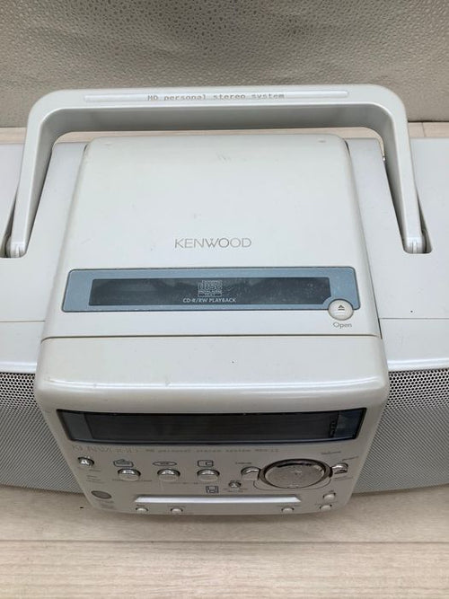 Cd Md Cassette Deck H11 Kenwood Mdx-L1 2006