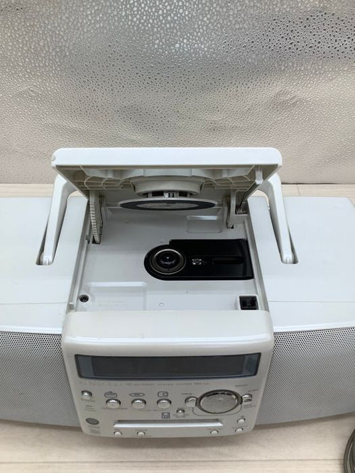 Cd Md Cassette Deck H11 Kenwood Mdx-L1 2006