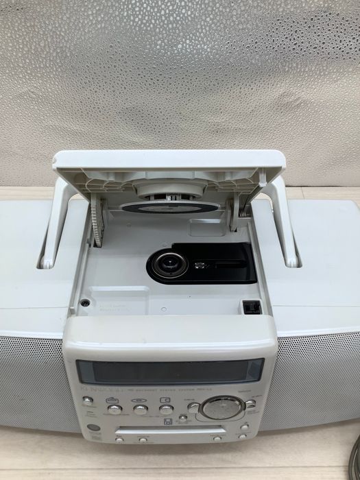 Cd Md Cassette Deck H11 Kenwood Mdx-L1 2006