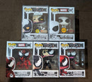 Funko American Comics Pop Venom Canege 5