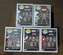 Funko American Comics Pop Venom Canege 5