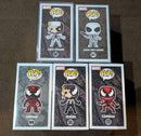 Funko American Comics Pop Venom Canege 5