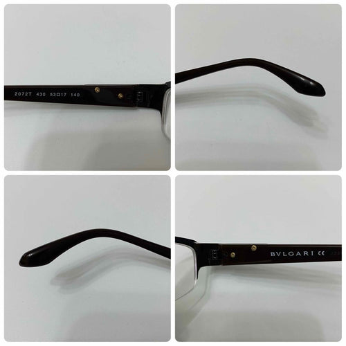 Bvlgari Glasses (With Degrees) 2072T 1.26