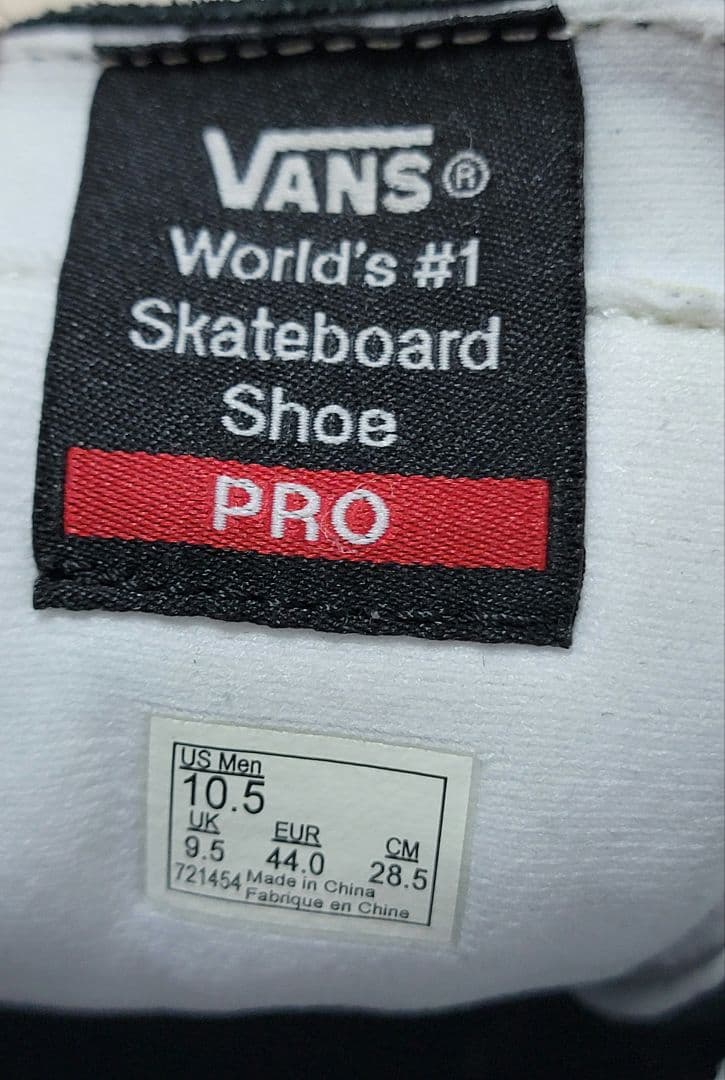 Vans Sneakers Thrasher Sk8-Hi