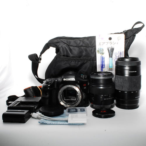 Sony Digital Slrs 65 W