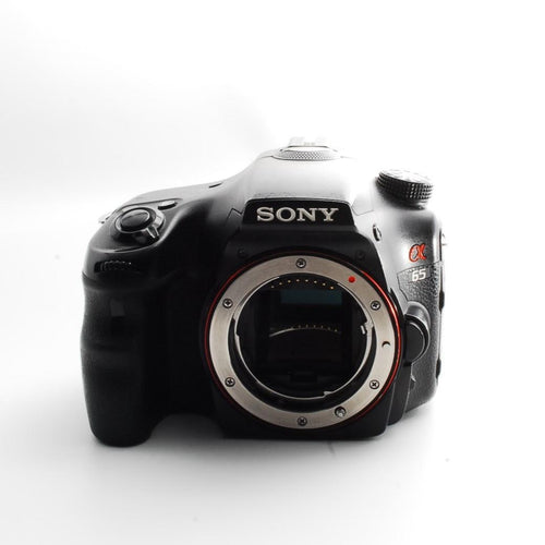 Sony Digital Slrs 65 W
