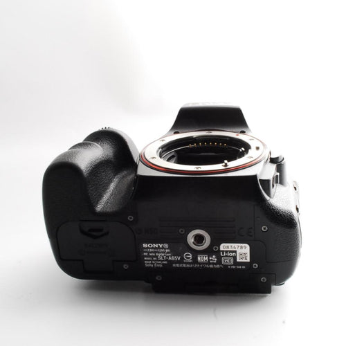 Sony Digital Slrs 65 W