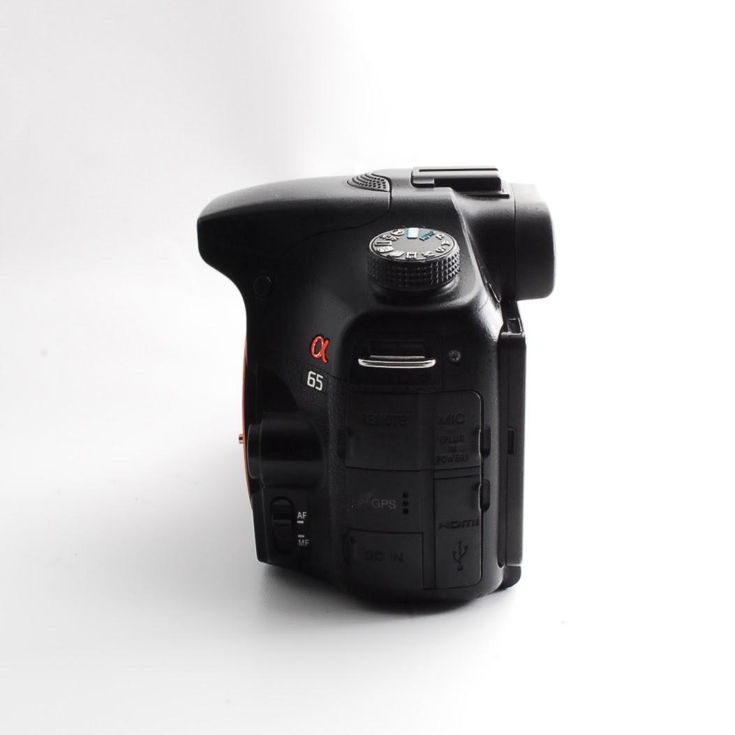 Sony Digital Slrs 65 W